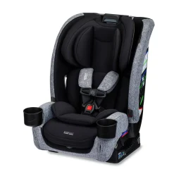 Britax One4Life Slim ClickTight All-in-One Convertible Car Seat - Raven Black (SIP)