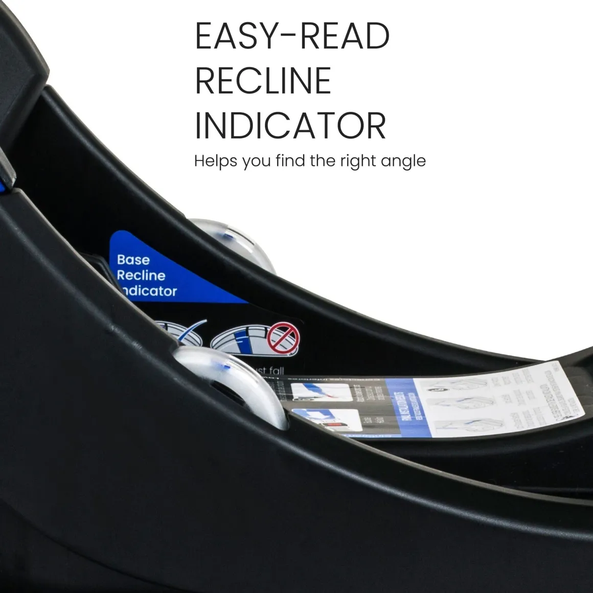 Britax StayTight Extra Base for Arbor Infant Car Seat