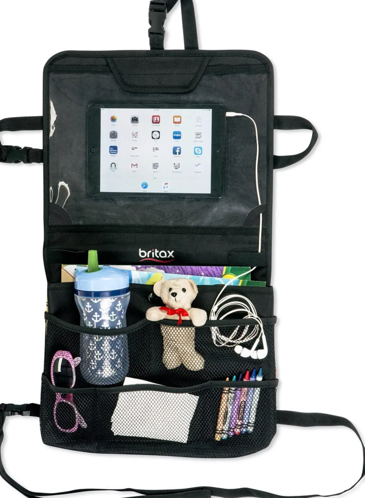 Britax View-N-Go Back Seat Organizer