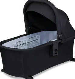 Britax Zinnia Bassinet for Brook, Brook+ and Grove Strollers - Black