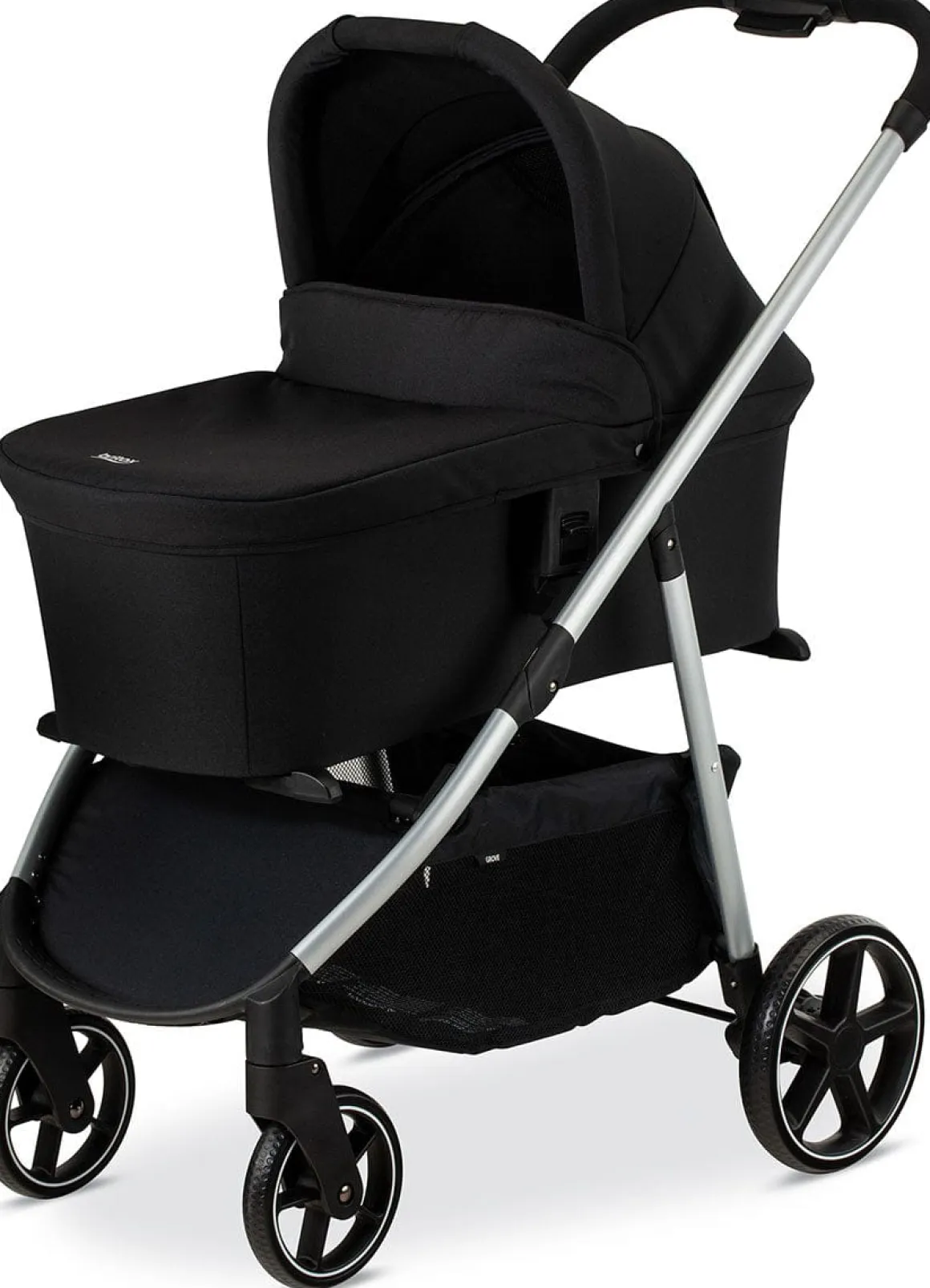 Britax Zinnia Bassinet for Brook, Brook+ and Grove Strollers - Black