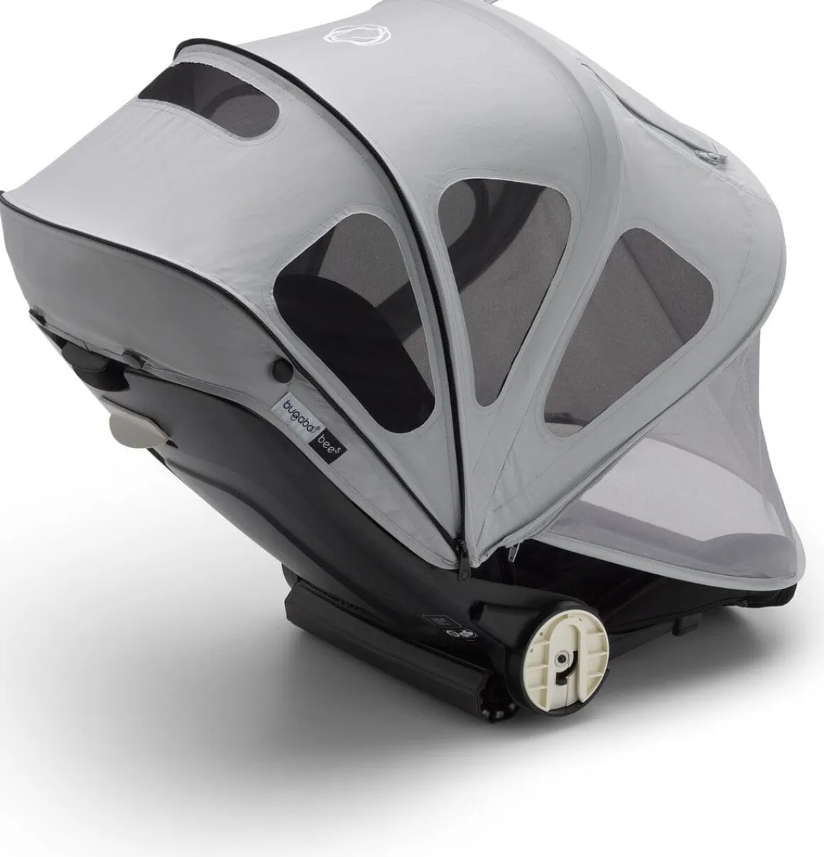 Bugaboo Bee Breezy Sun Canopy - Misty Grey