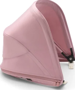 Bugaboo Bee6 Sun Canopy - Soft Pink