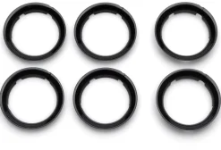 Bugaboo Bee 5 Wheel Caps - Reflective