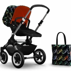 Bugaboo Buffalo Andy Warhol Accessory Pack - Marilyn/Orange