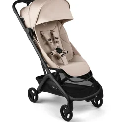 Bugaboo Butterfly 2 Complete Stroller - Desert Taupe / Desert Taupe