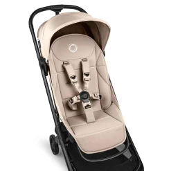 Bugaboo Butterfly 2 Complete Stroller - Desert Taupe / Desert Taupe