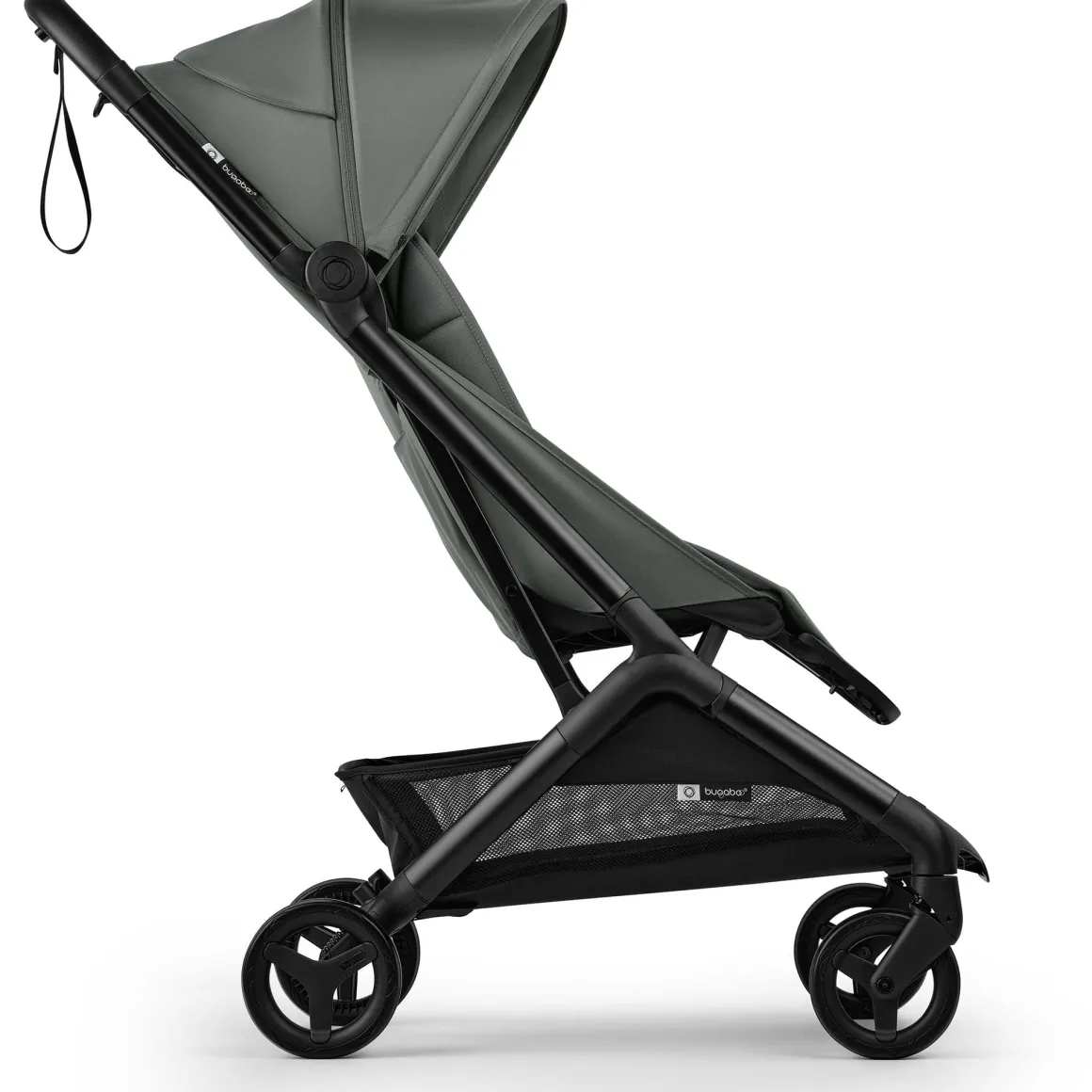 Bugaboo Butterfly 2 Complete Stroller - Forest Green / Forest Green