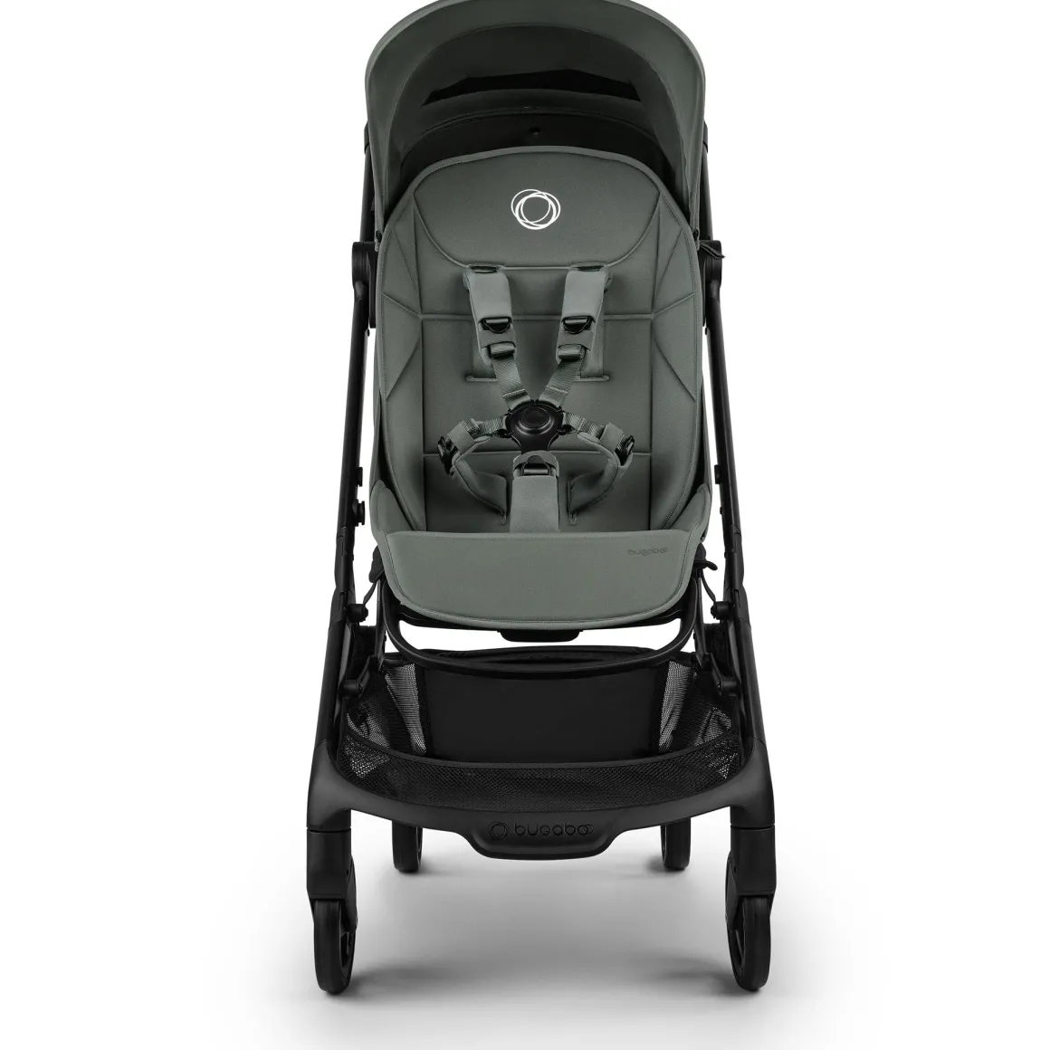 Bugaboo Butterfly 2 Complete Stroller - Forest Green / Forest Green