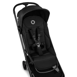 Bugaboo Butterfly 2 Complete Stroller - Heritage Black / Heritage Black