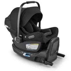 Bugaboo Butterfly 2 + Turtle Air Shield Travel System Bundle - Black / Desert Taupe / Desert Taupe / Black