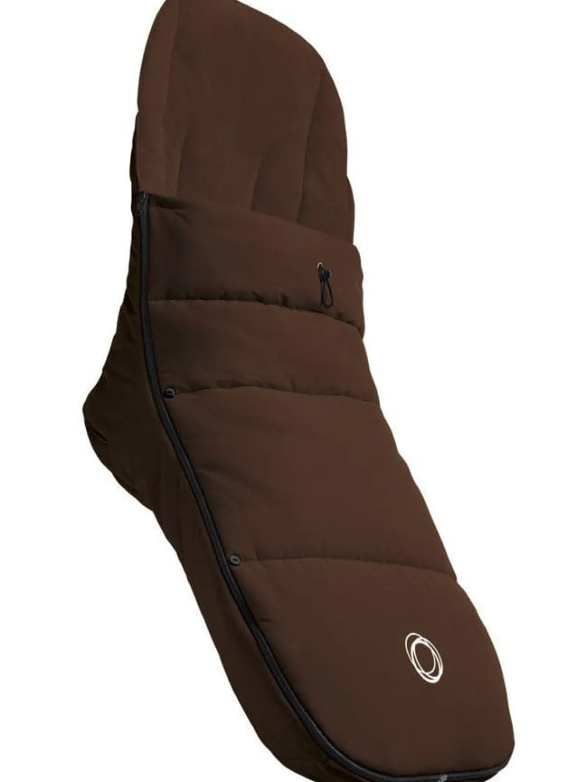 Bugaboo Cameleon Footmuff in Dark Brown