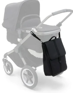 Bugaboo Changing Backpack - Midnight Black