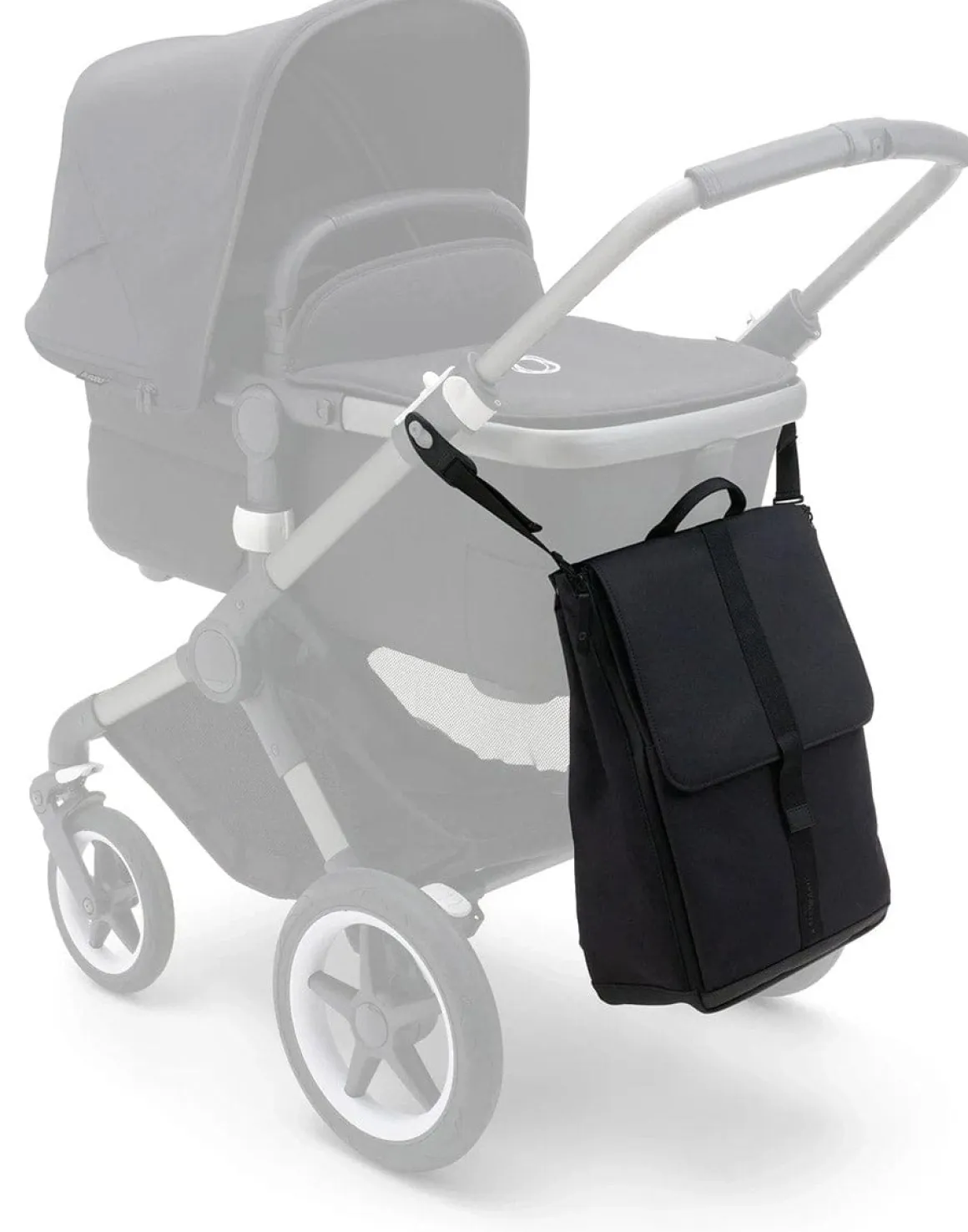 Bugaboo Changing Backpack - Midnight Black