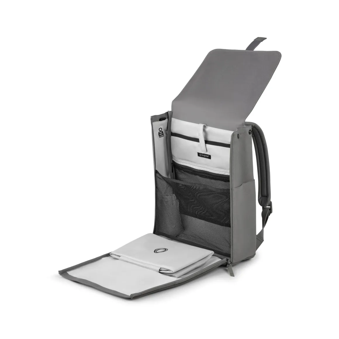 Bugaboo Changing Backpack - Moon Grey