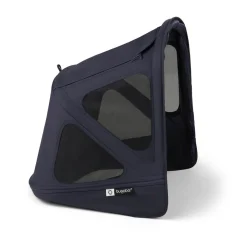 Bugaboo Donkey 6 Breezy Sun Canopy - Deep Indigo