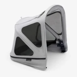 Bugaboo Donkey Breezy Sun Canopy - Misty Grey