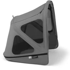 Bugaboo Donkey Breezy Sun Canopy - Moon Grey