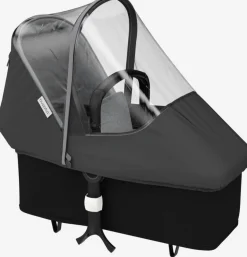 Bugaboo Donkey/Buffalo/Runner High Performance Stroller Rain Cover - Black