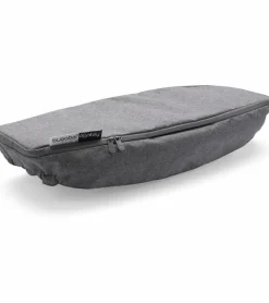 Bugaboo Donkey 2 Classic Side Luggage Basket Cover - Grey Melange