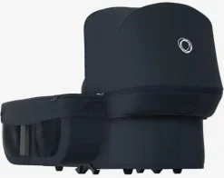 Bugaboo Donkey 2 Classic Style Set Complete - Dark Navy