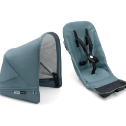 Bugaboo Donkey 2 Duo Fabric Set - Track