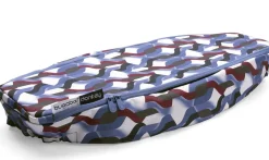 Bugaboo Donkey 2 Side Luggage Basket Cover - Waves