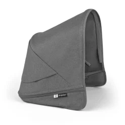 Bugaboo Donkey 6 Sun Canopy - Moon Grey