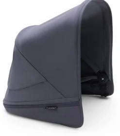 Bugaboo Donkey 5 Sun Canopy - Stormy Blue