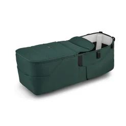 Bugaboo Donkey 6 Twin Bassinet Fabric Complete - Fern Green