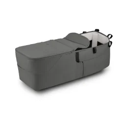 Bugaboo Donkey 6 Twin Bassinet Fabric Complete - Moon Grey