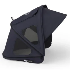 Bugaboo Dragonfly Breezy Sun Canopy - Deep Indigo