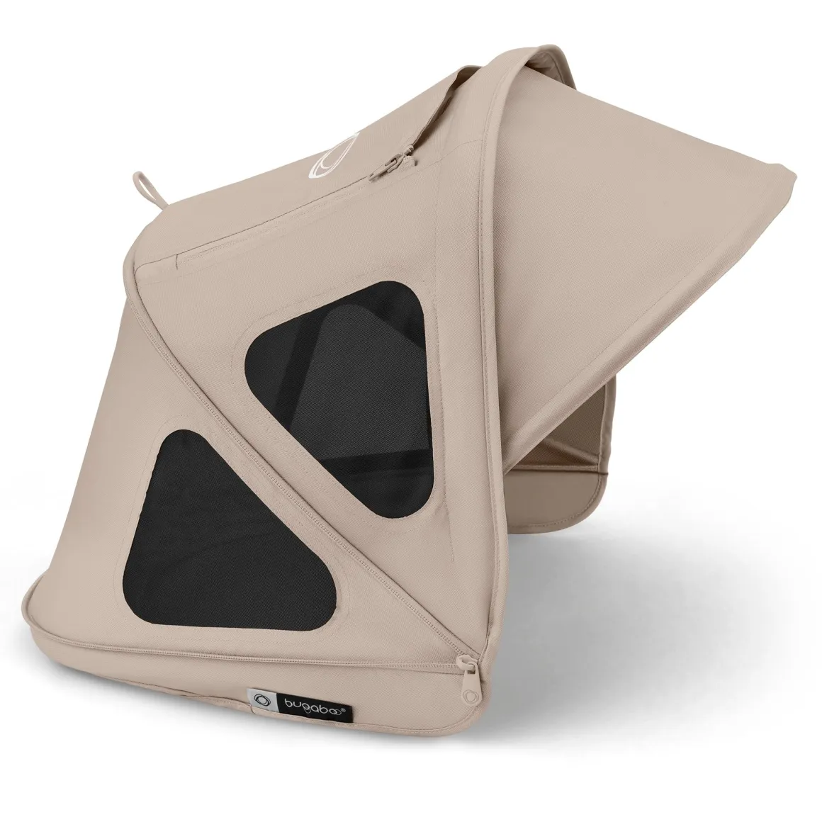 Bugaboo Dragonfly Breezy Sun Canopy - Desert Taupe