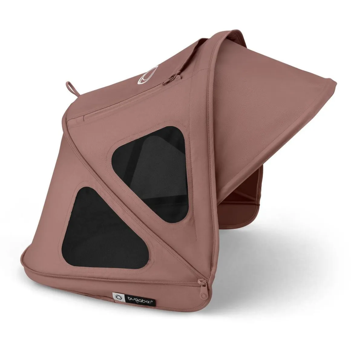 Bugaboo Dragonfly Breezy Sun Canopy - Dusty Pink