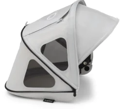 Bugaboo Dragonfly Breezy Sun Canopy - Misty Grey