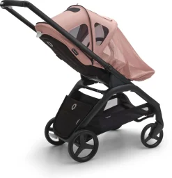 Bugaboo Dragonfly Breezy Sun Canopy - Pine Green
