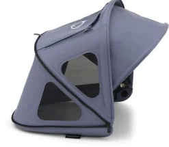 Bugaboo Dragonfly Breezy Sun Canopy - Seaside Blue