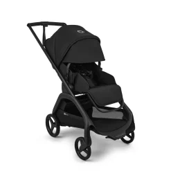 Bugaboo Dragonfly Plus Seat & Bassinet Complete - Black / Heritage Black / Heritage Black