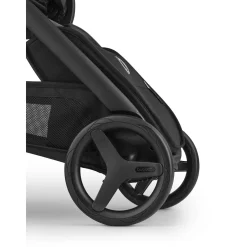 Bugaboo Dragonfly Plus Seat & Bassinet Complete - Black / Heritage Black / Heritage Black