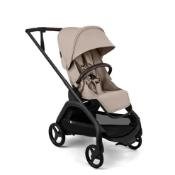 Bugaboo Dragonfly Plus Seat Complete - Black / Desert Taupe / Desert Taupe