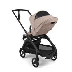 Bugaboo Dragonfly Plus Seat Complete - Black / Desert Taupe / Desert Taupe