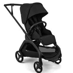 Bugaboo Dragonfly Plus Seat Complete - Black / Heritage Black / Heritage Black