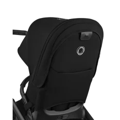 Bugaboo Dragonfly Plus Seat Complete - Black / Heritage Black / Heritage Black