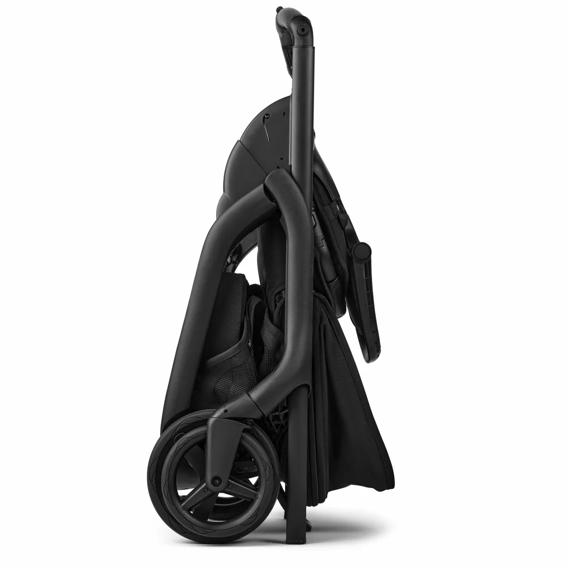 Bugaboo Dragonfly Plus Seat Complete - Black / Heritage Black / Heritage Black