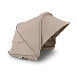 Bugaboo Dragonfly Plus Sun Canopy - Desert Taupe