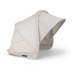 Bugaboo Dragonfly Plus Sun Canopy - Misty White