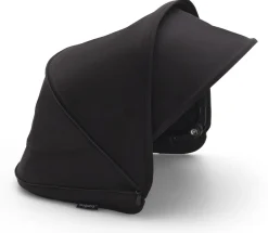 Bugaboo Dragonfly Sun Canopy - Midnight Black