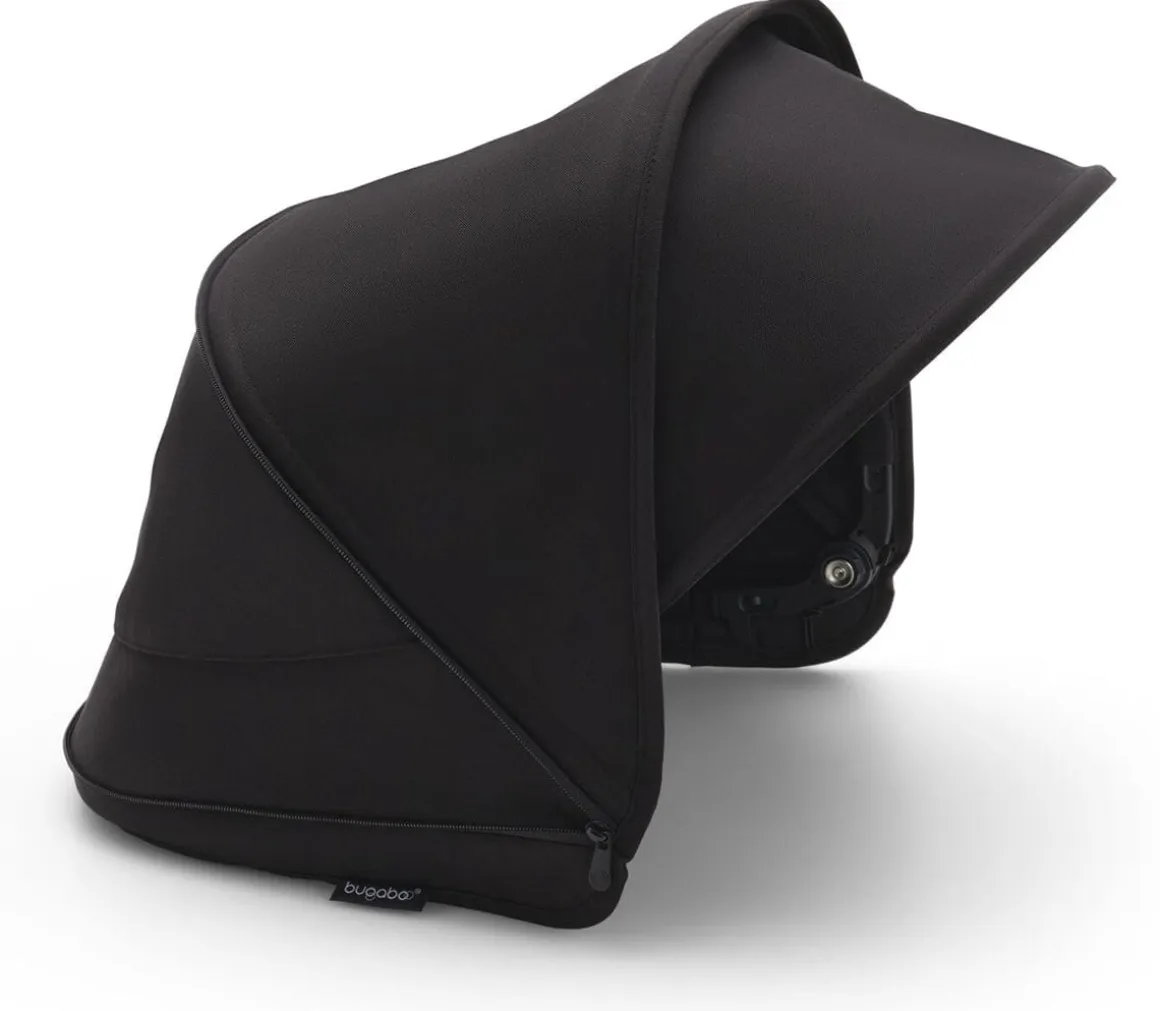 Bugaboo Dragonfly Sun Canopy - Midnight Black