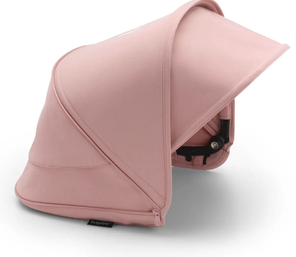 Bugaboo Dragonfly Sun Canopy - Morning Pink