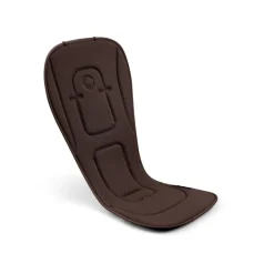 Bugaboo Dual Comfort Seat Liner - Cocoa Brown